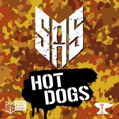 SAS: Rogue Regiment - Hot Dogs - Pre-Order