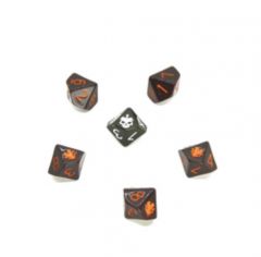 Dice Pack - Cannibals