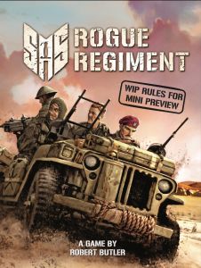 SAS Rogue Regiment *free* PDF