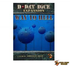 D-Day Dice Way to Hell