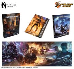 The Terminator RPG Starter Bundle