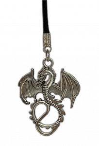 Order of the Dragon Pendant 