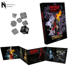 Hellboy: The Roleplaying Game – Special Edition Bundle Deal