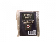 D-Day-Dice 2nd Edition Medpack