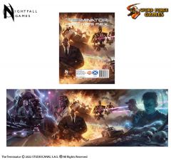 The Terminator RPG Director's Pack
