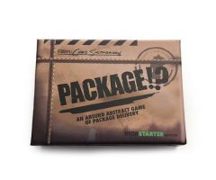 Package!? The Abstract Strategy Game