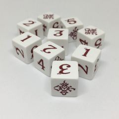 SINS: Dice Set