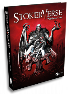 StokerVerse Roleplaying Game