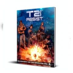 The Terminator RPG: T2 Resist 