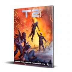 The Terminator RPG: T2 Judgement Day *Pre-Order*