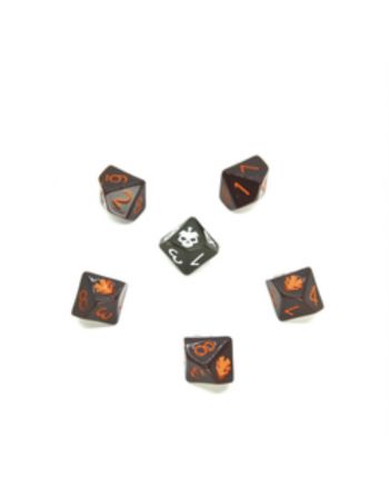 Dice Pack - Cannibals