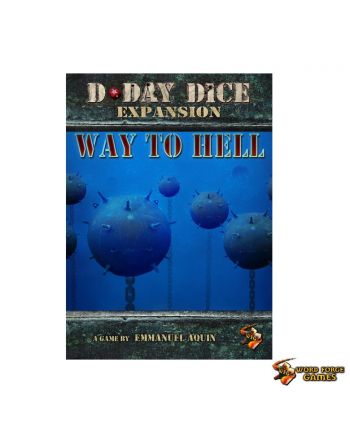 D-Day Dice Way to Hell