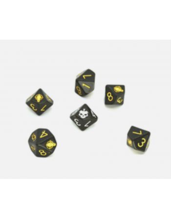 Dice Pack - Carrien