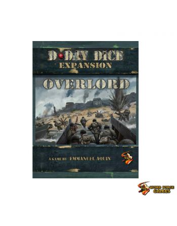 D-Day Dice: Overlord