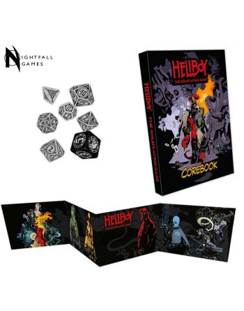 Hellboy: The Roleplaying Game – Special Edition Bundle Deal