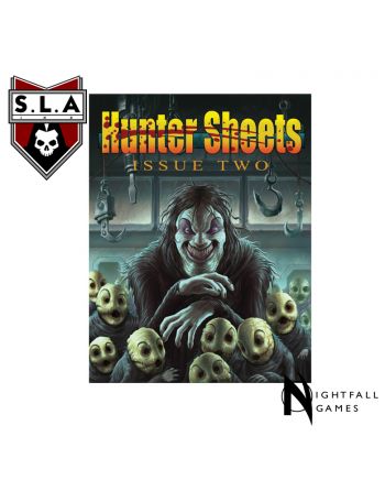 Hunter Sheets Issue 2